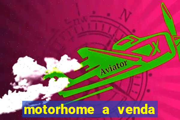 motorhome a venda olx brasil